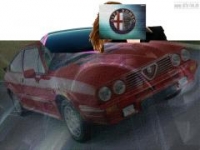 Alfa-Fan Clearence